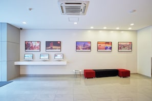 Businesscenter