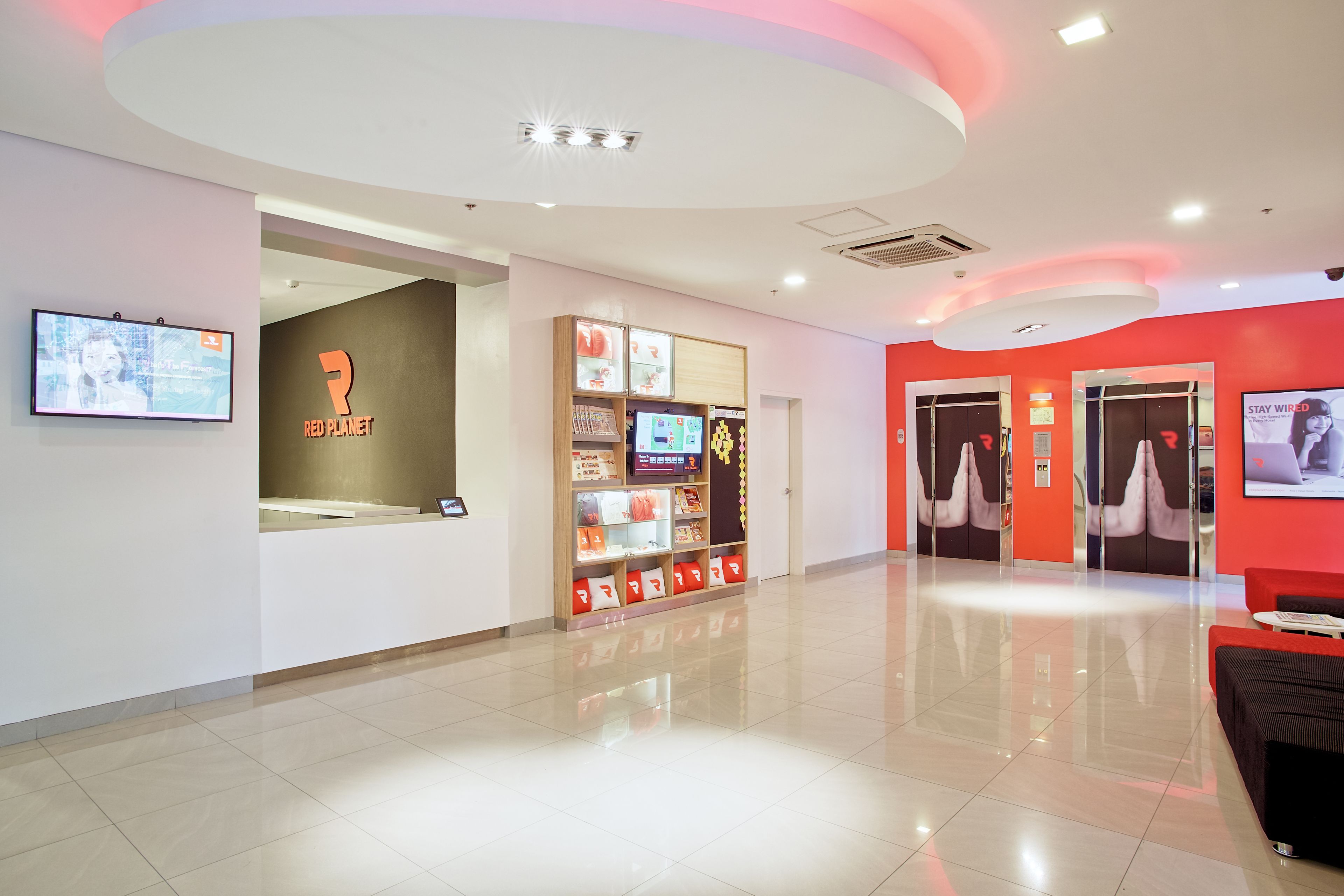 Foto - Red Planet Ortigas