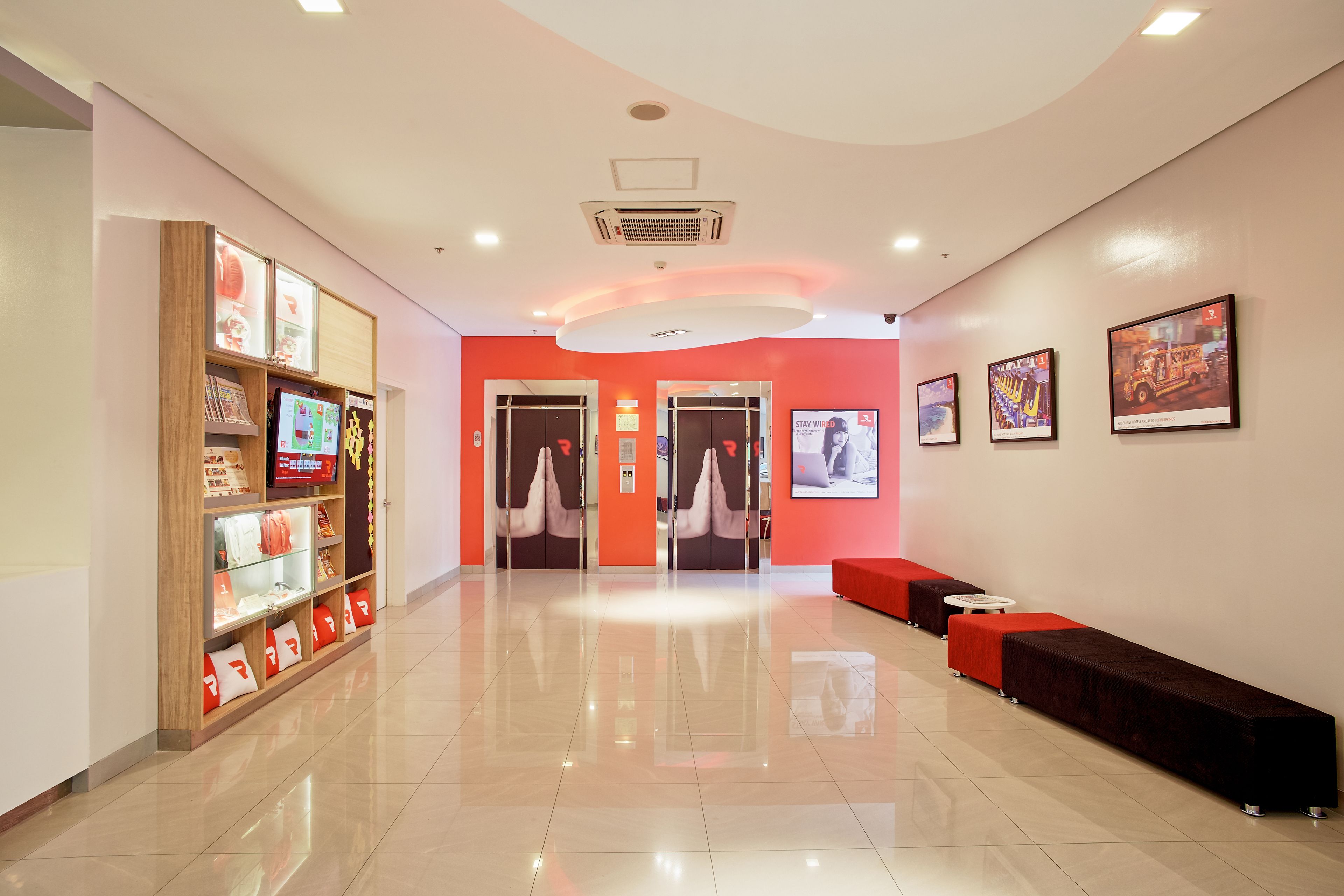 Foto - Red Planet Ortigas