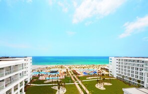 View from property - Hotel Riu Playa Blanca - All Inclusive (Rio Hato)