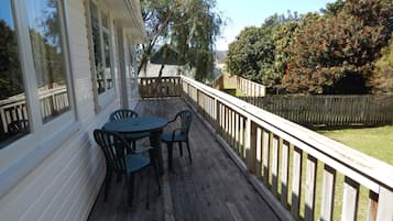 Ev, 3 Yatak Odası | Balkon manzarası