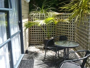 View from room - Cheviot Park Motor Lodge (Whangarei)