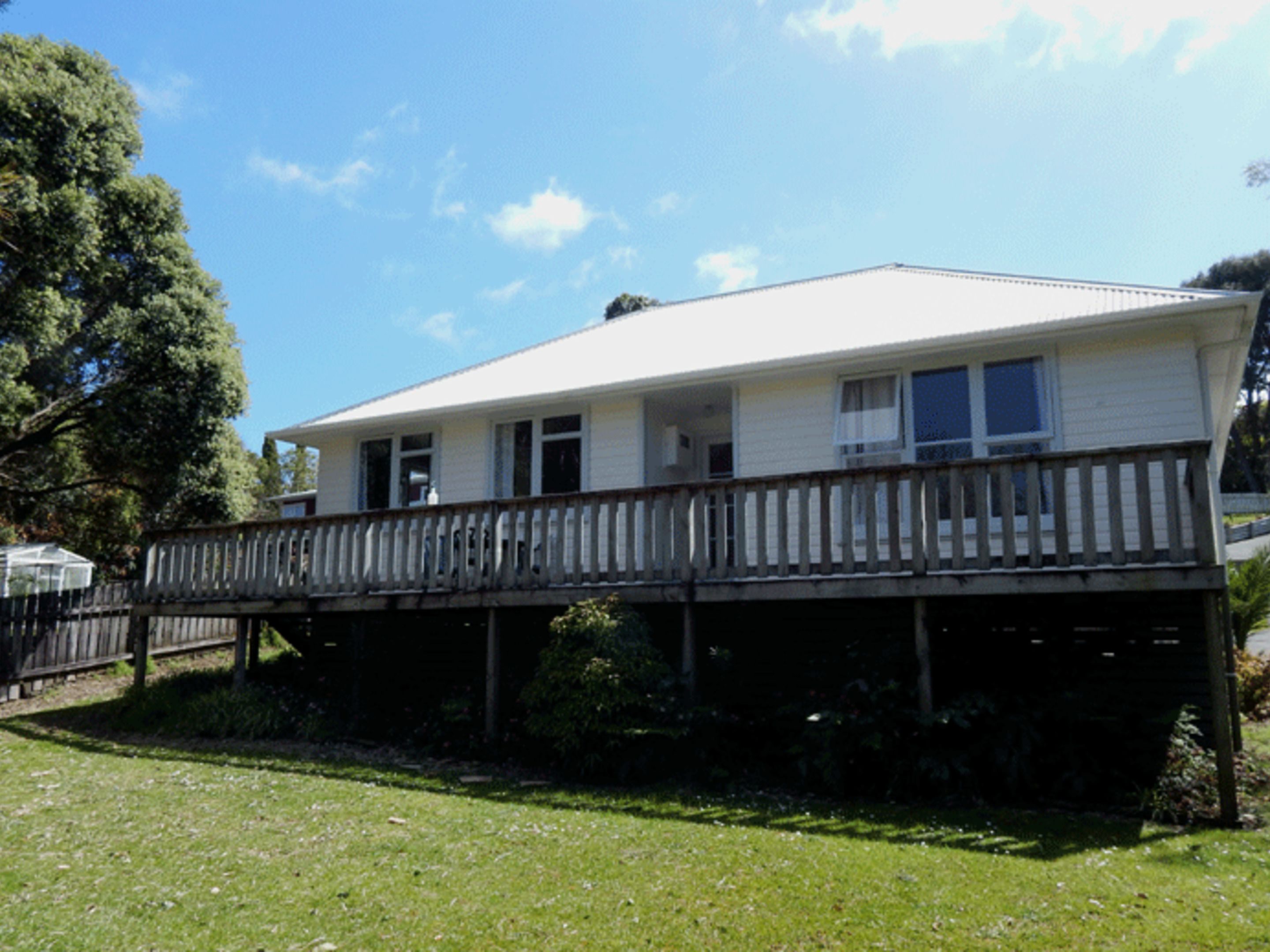 Three Bedroom House | View from room