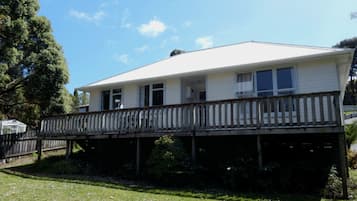 Three Bedroom House | View from room