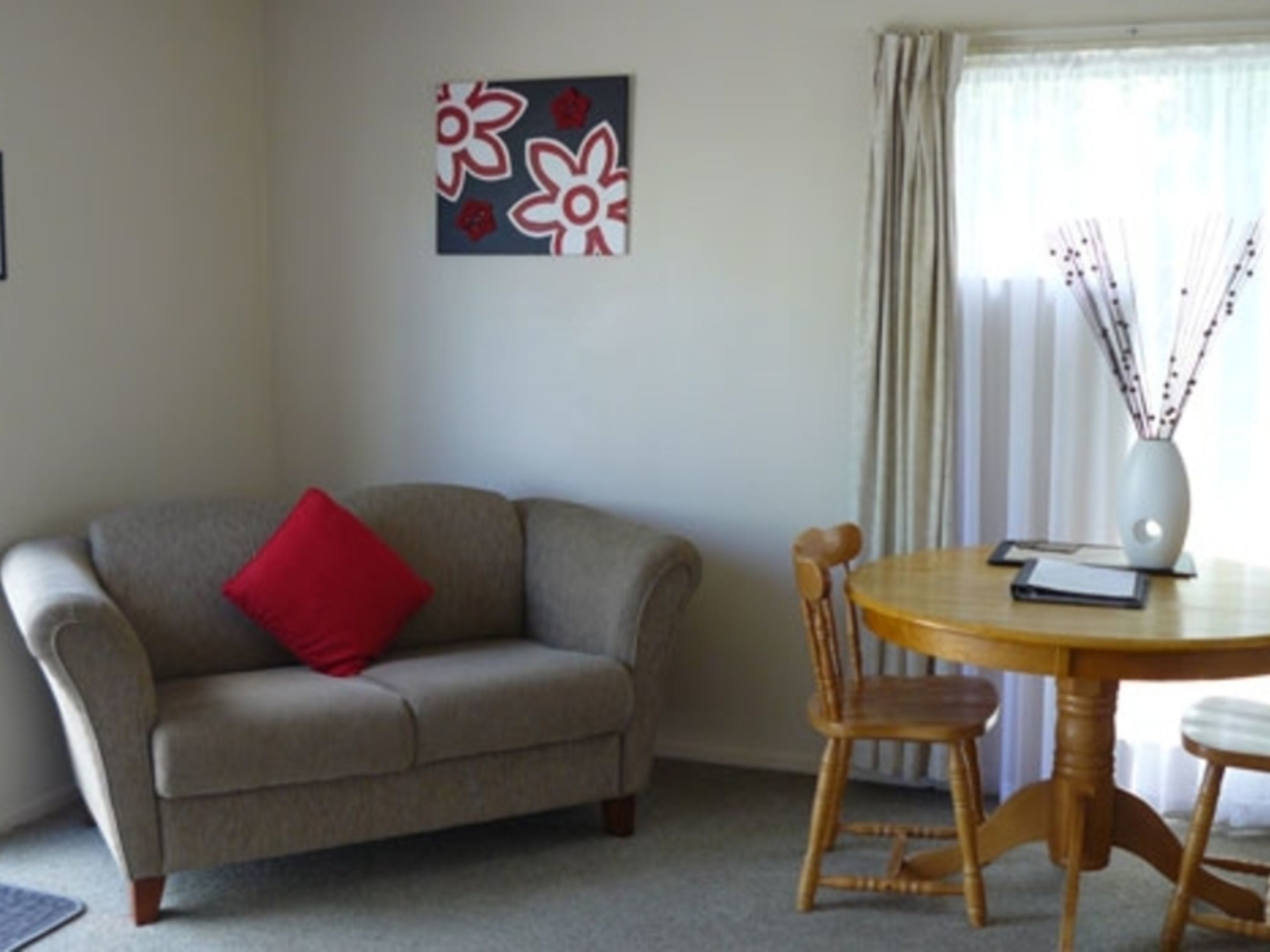 Studio | Blackout drapes, iron/ironing board, free cribs/infant beds, free WiFi