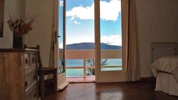 Vista desde la habitación