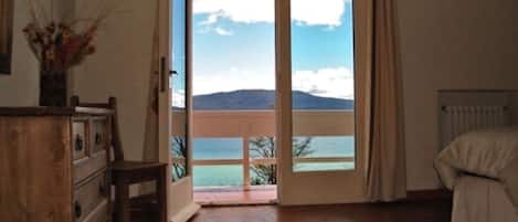 Vistas desde la habitación