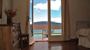 Quang cảnh từ phòng