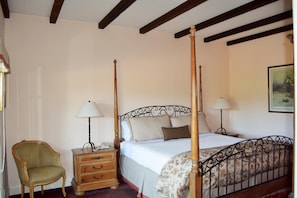 1 chambre, lit de bébé (supplément), accÚs au Wi-Fi (inclus)