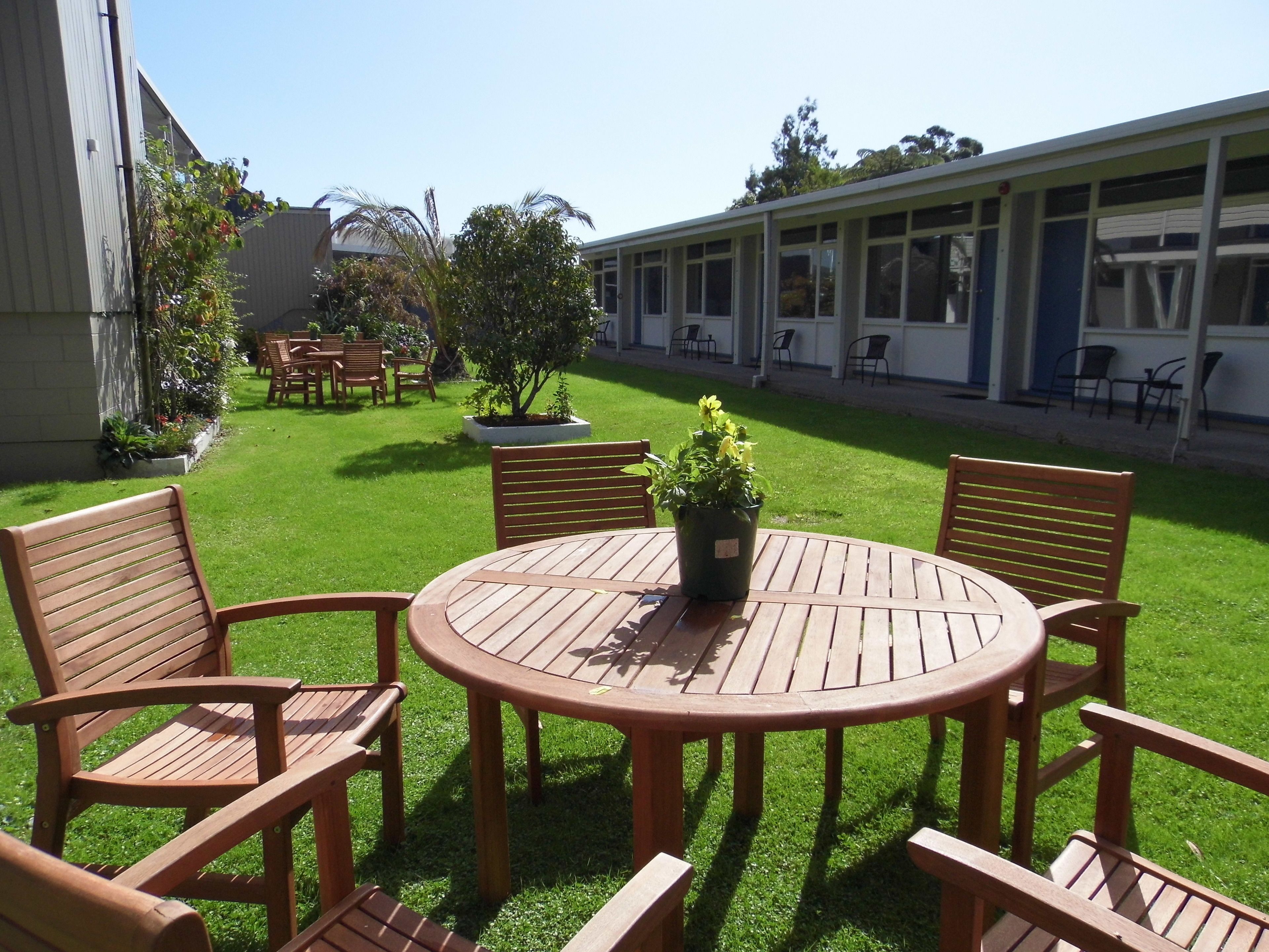 Courtyard