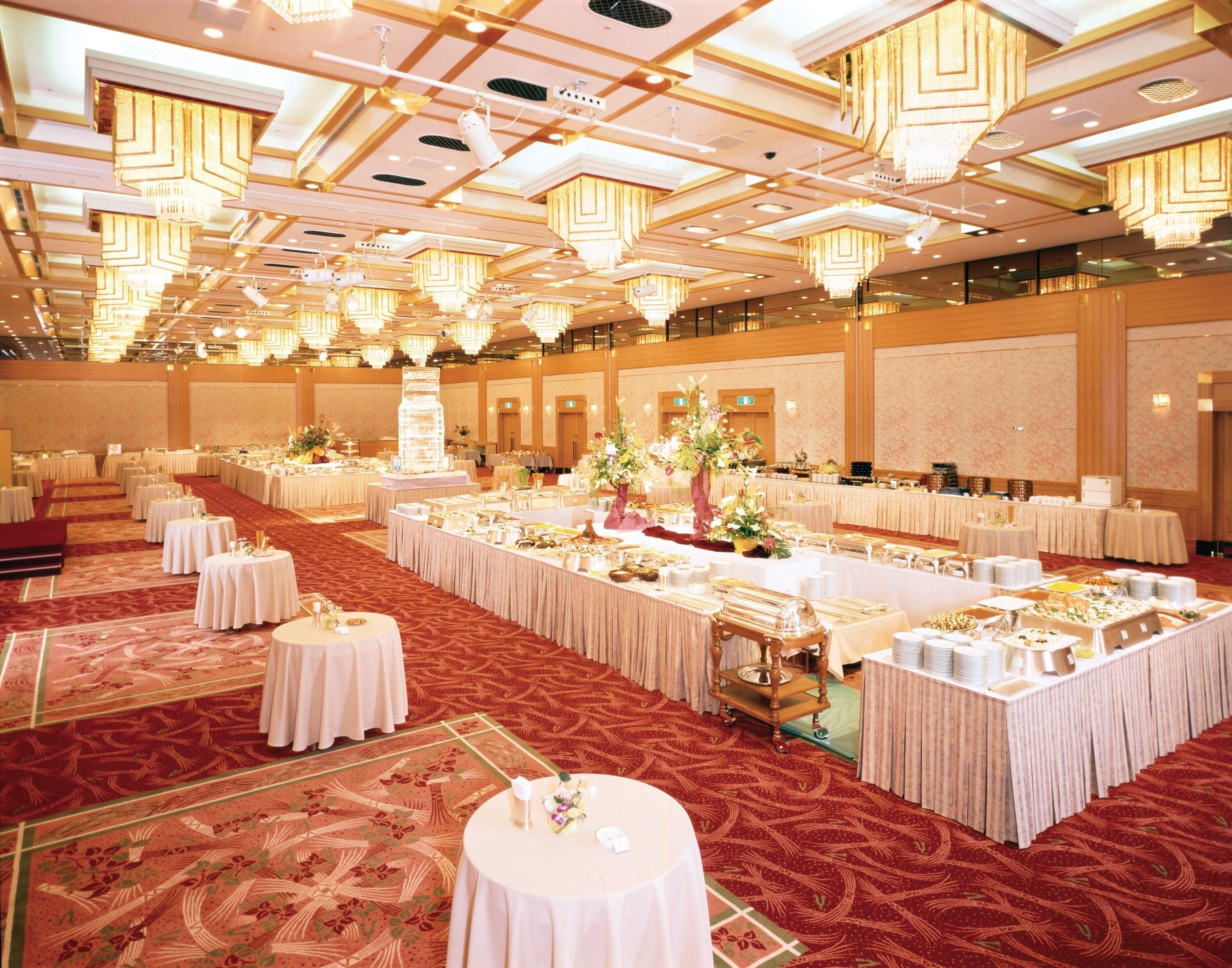 banquet hall
