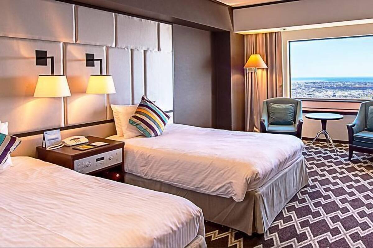 1 bedroom, in-room safe, desk, soundproofing
