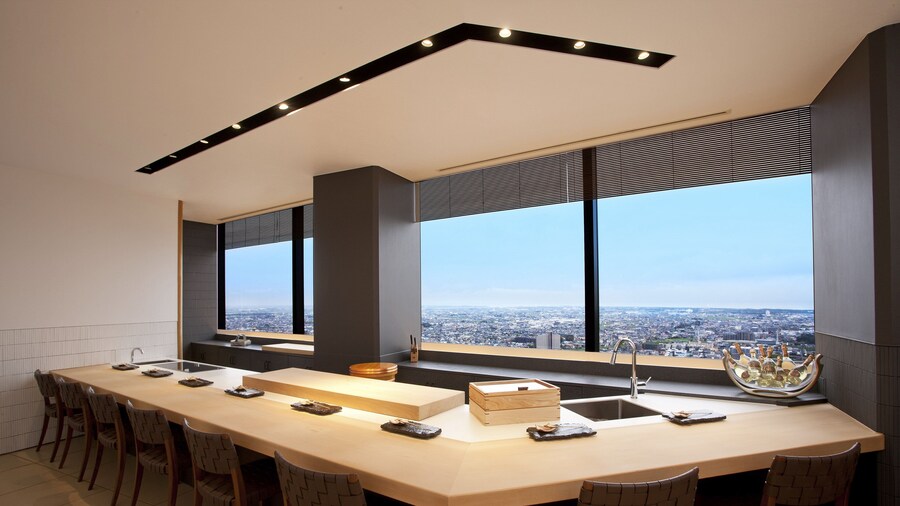 オークラアクトシティホテル浜松