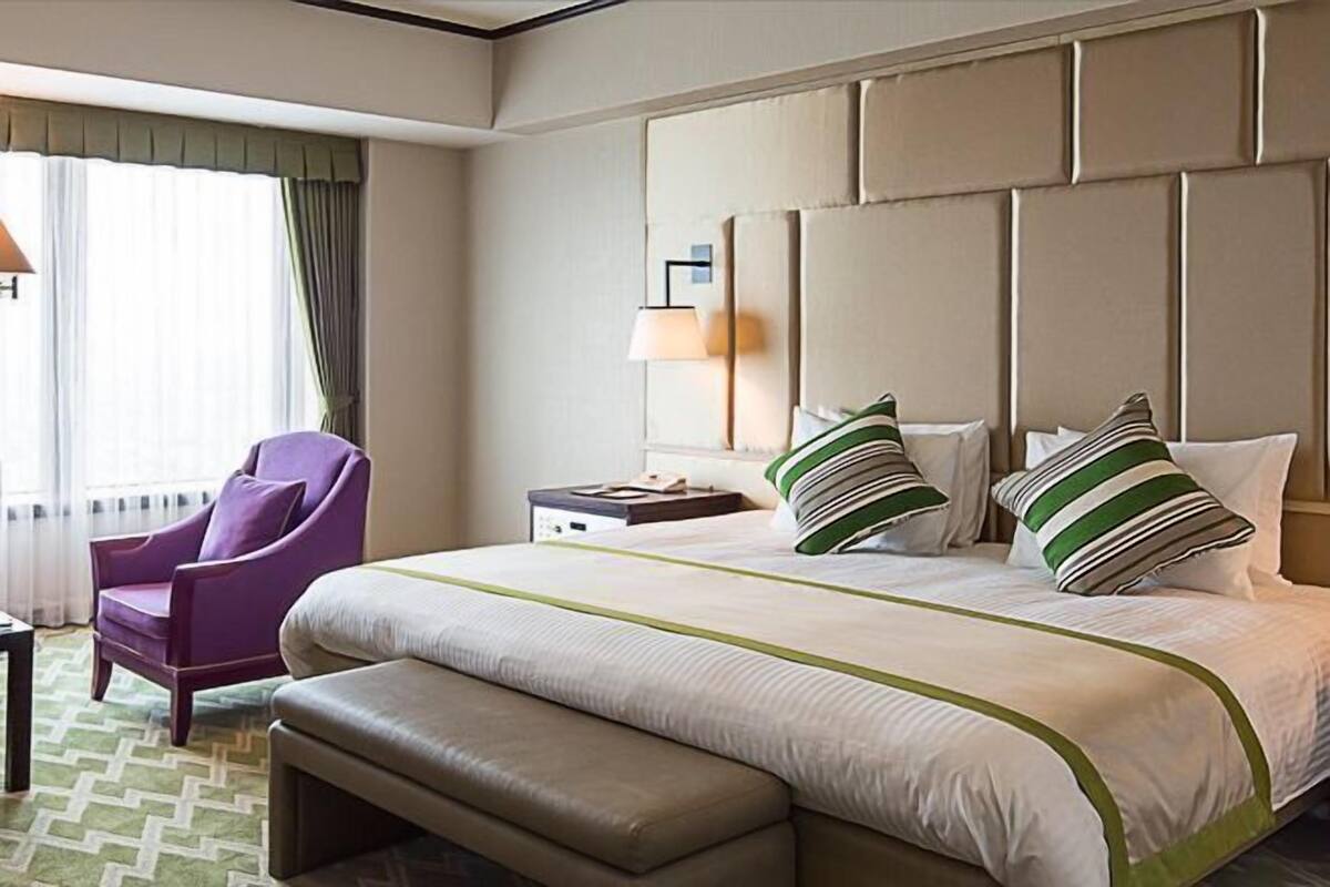 1 bedroom, in-room safe, desk, soundproofing