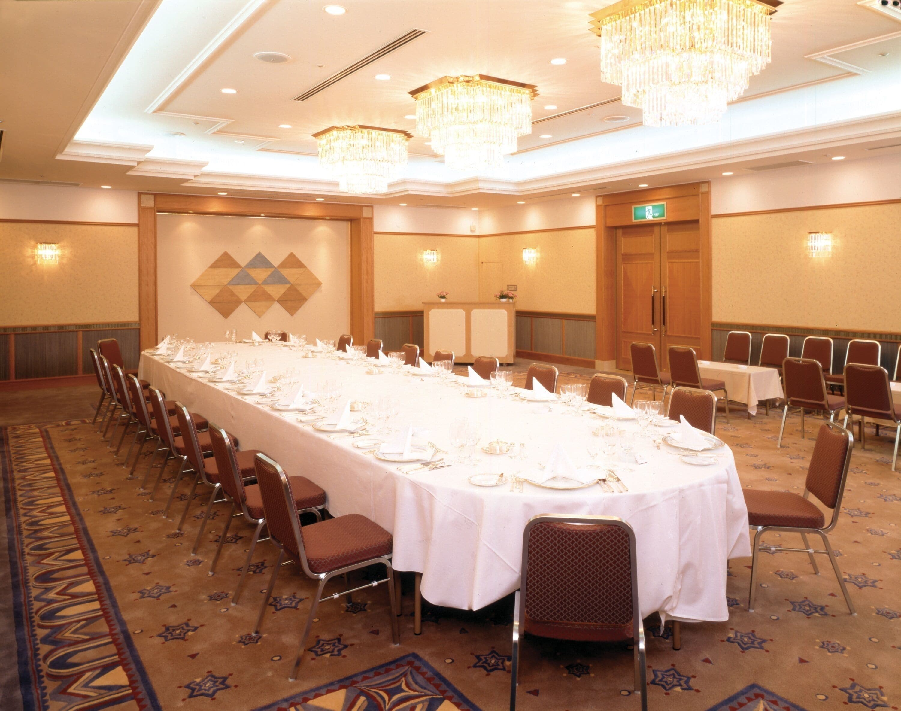 banquet hall