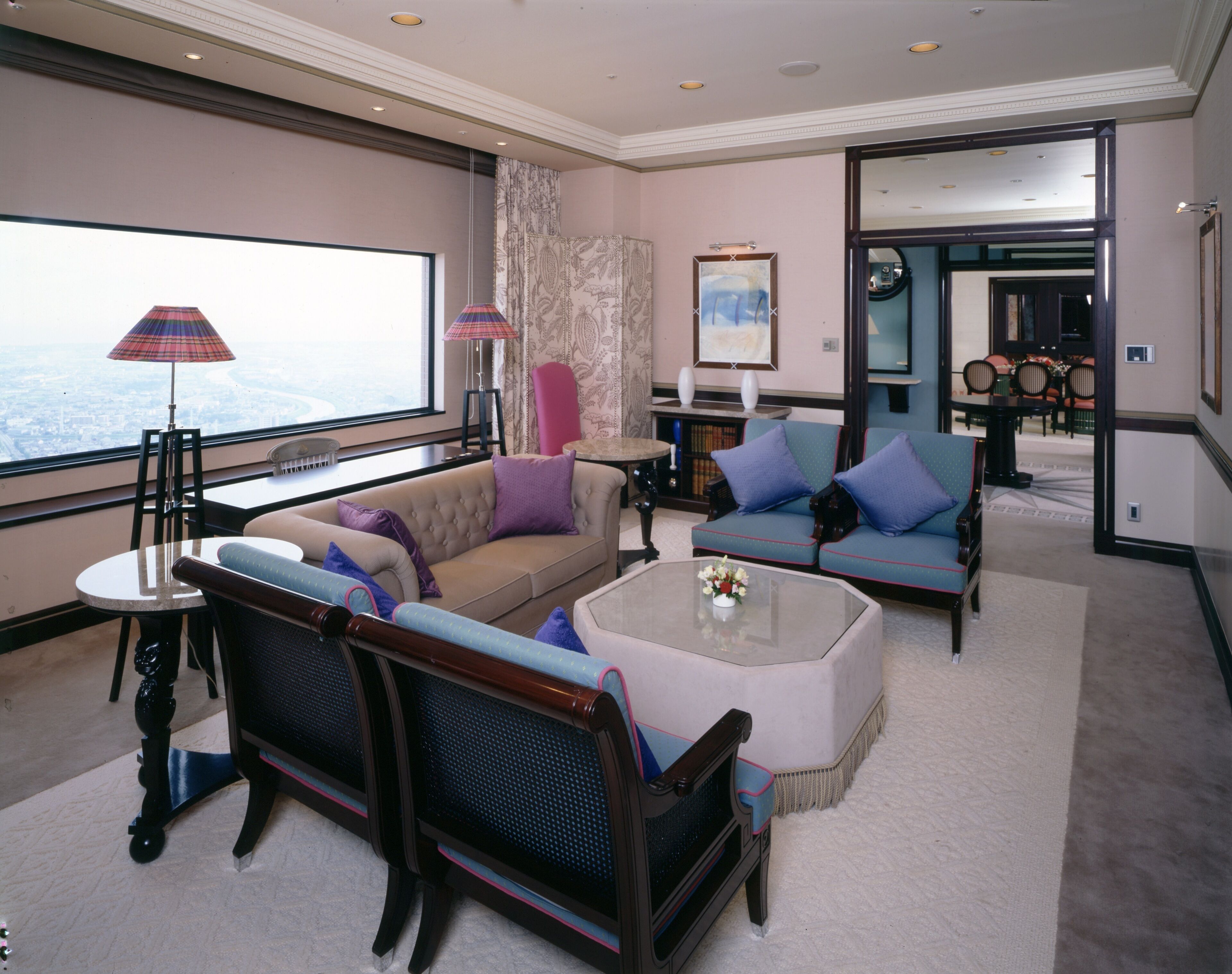 1 bedroom, in-room safe, desk, soundproofing