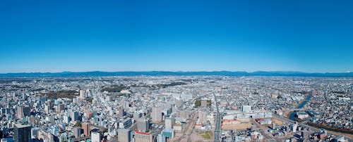 施設からの眺望