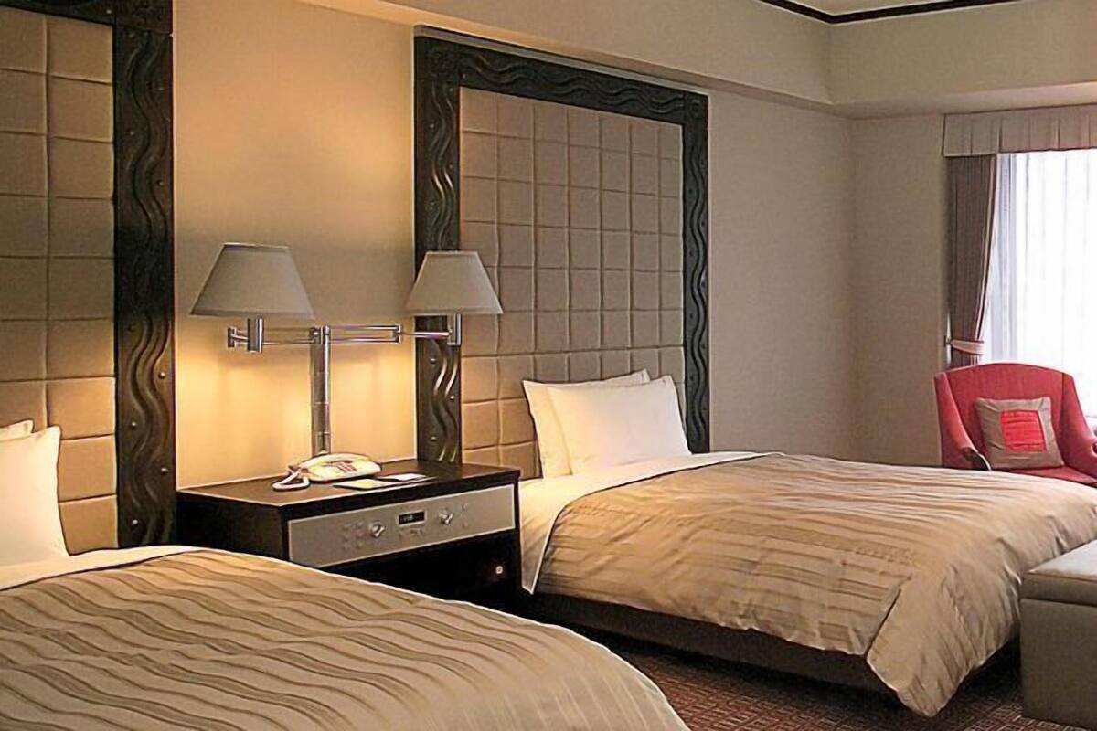 1 bedroom, in-room safe, desk, soundproofing