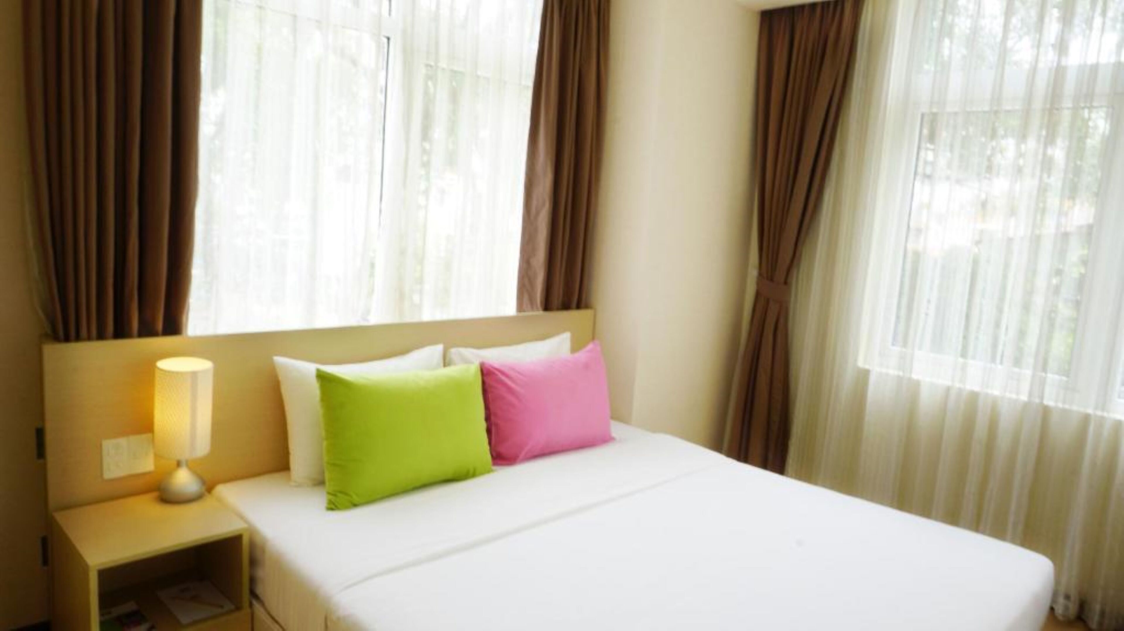 apartment, 1 bedroom | 2 bedrooms, minibar, in-room safe, desk