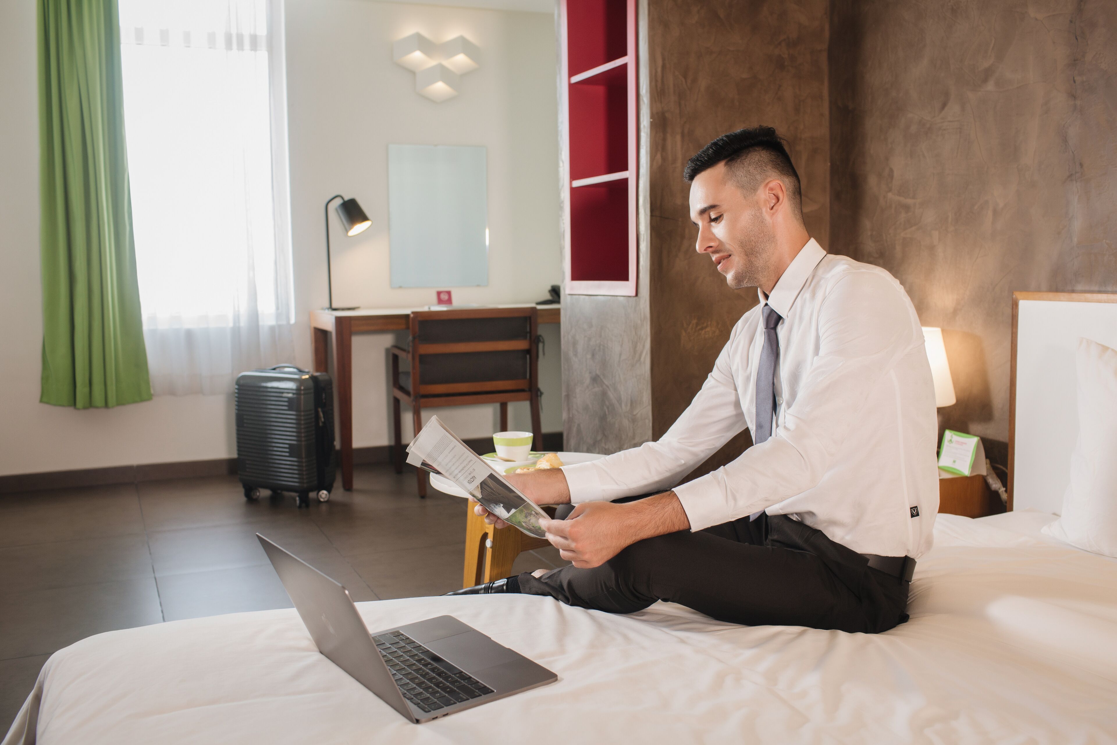 superior room | 2 bedrooms, minibar, in-room safe, desk