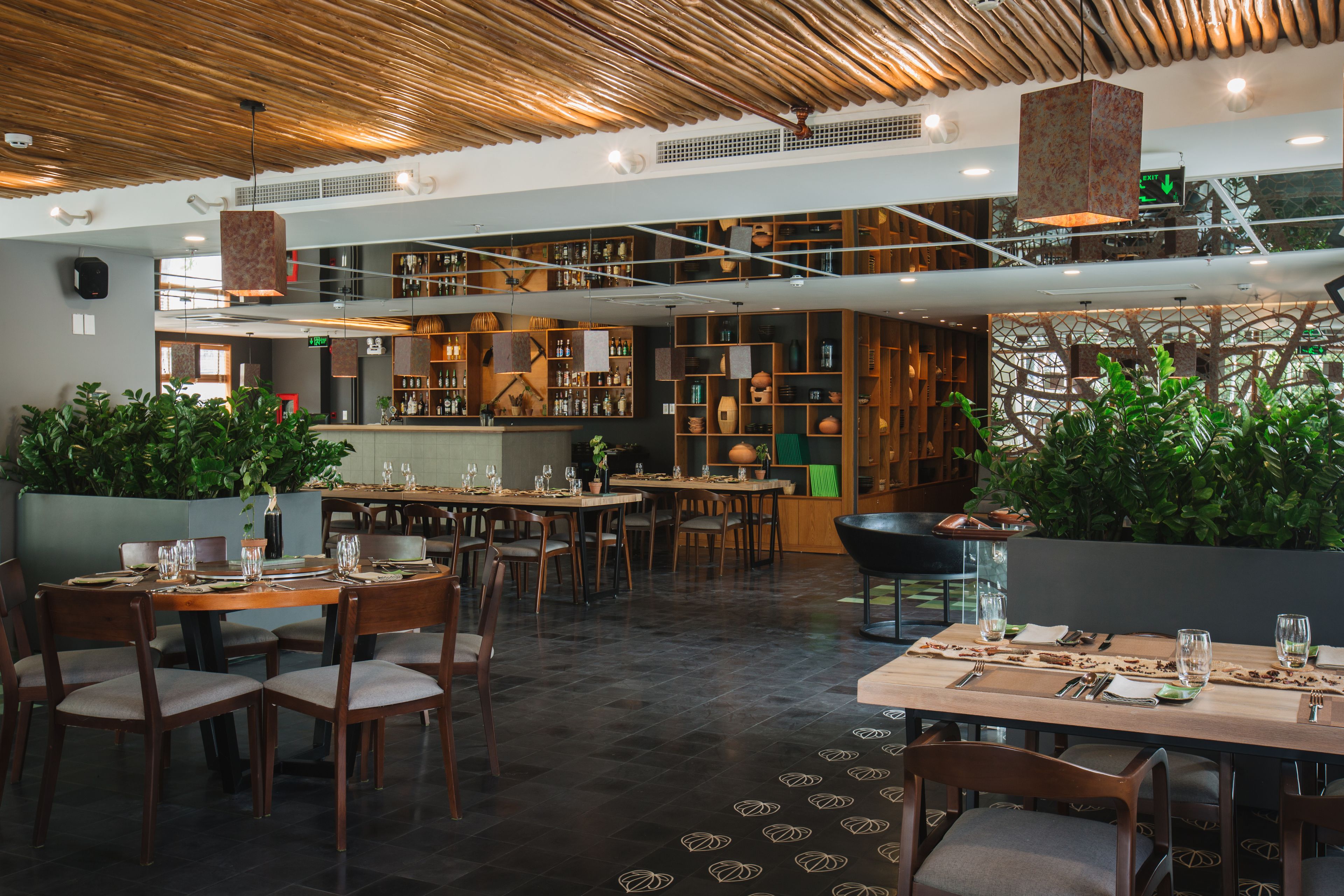 Foto - G8 Center Pasteur