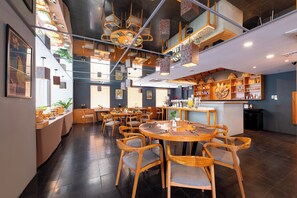 Breakfast buffet - G8 Center Hotel Saigon (Ho Chi Minh City)