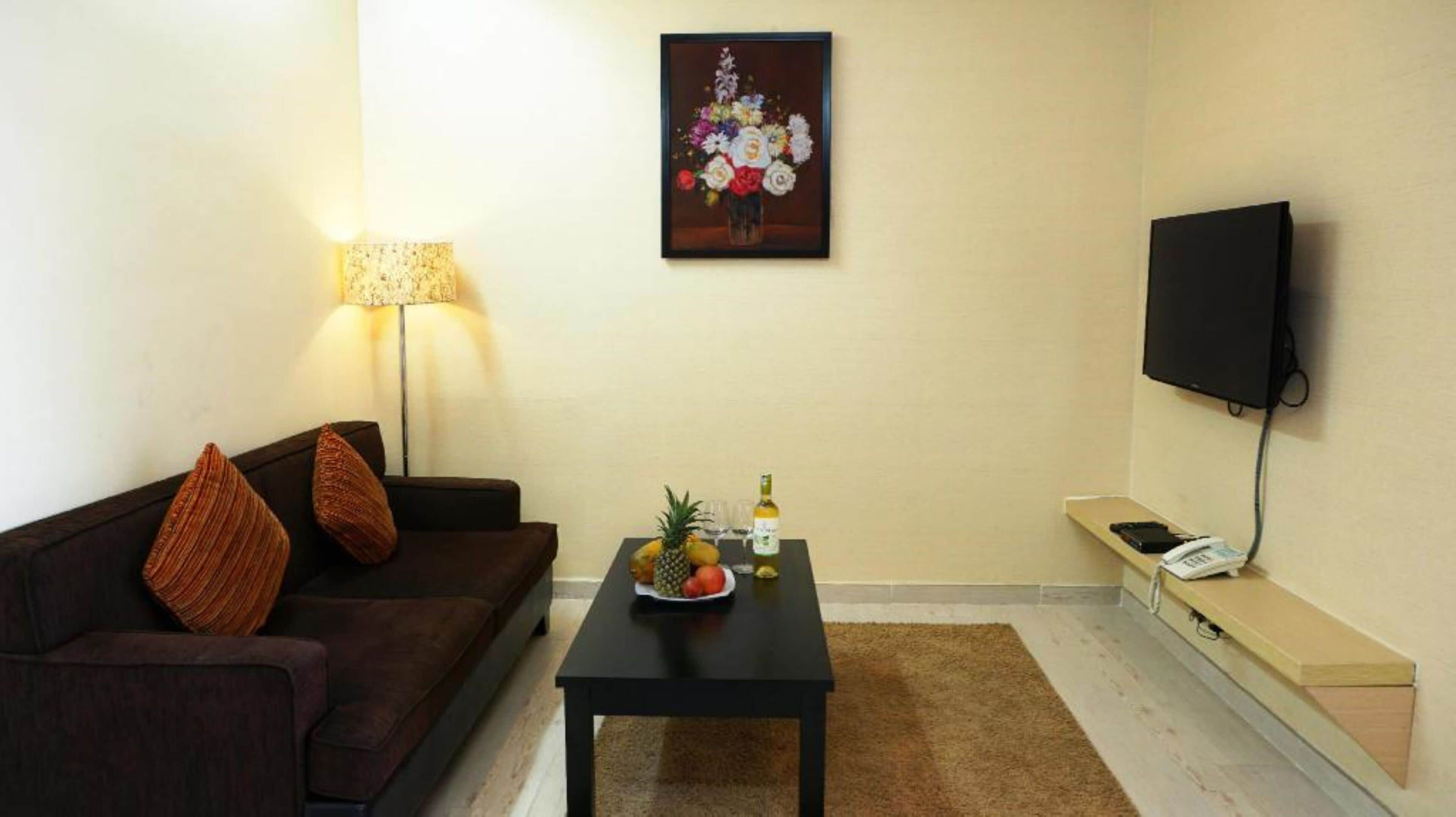 apartment, 1 bedroom | city view