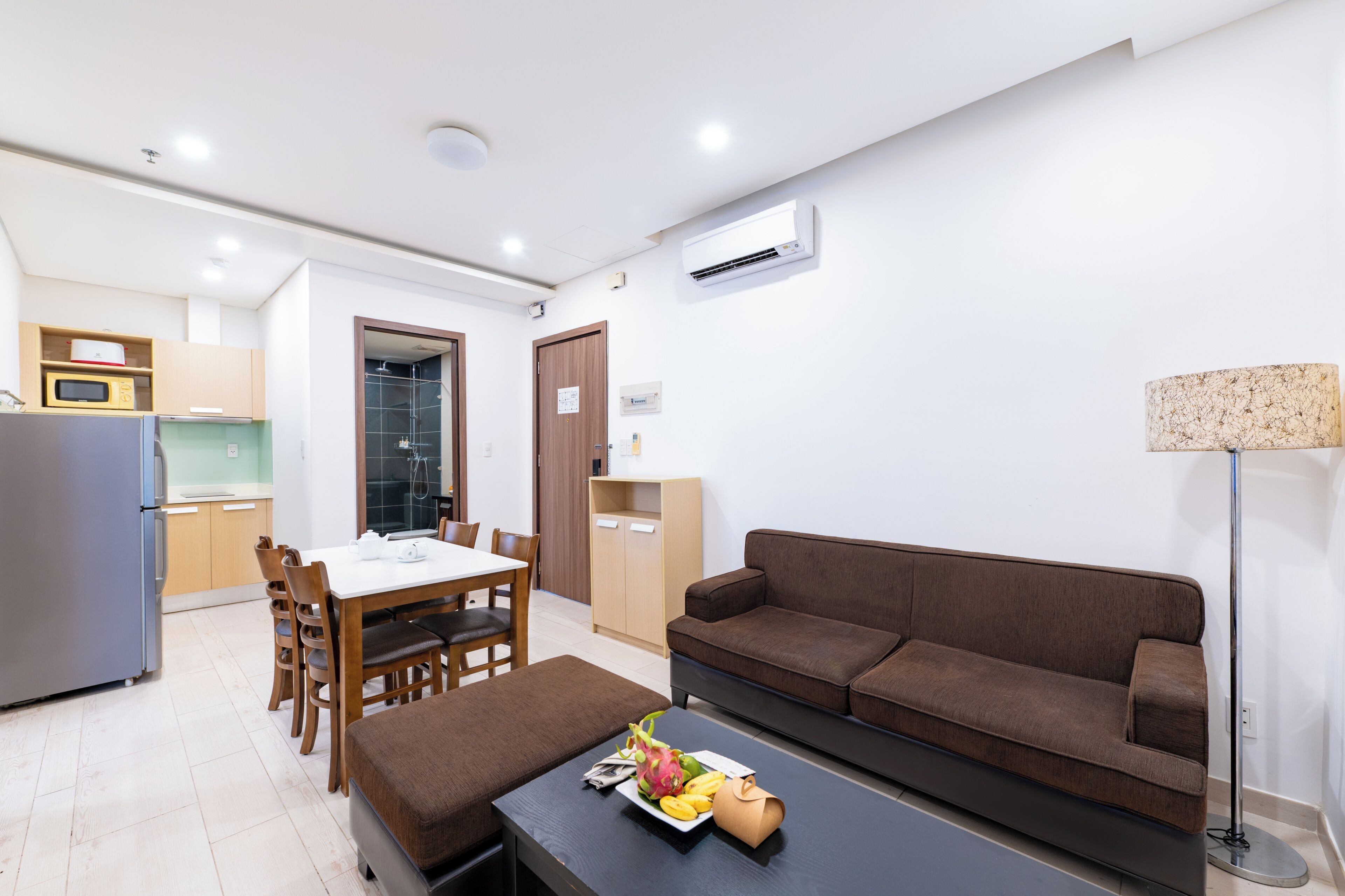 Two Bedroom Deluxe | Living area