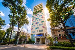 Exterior - G8 Center Hotel Saigon (Ho Chi Minh City)