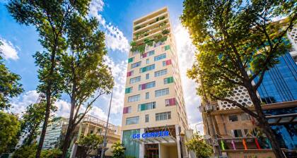 G8 Center Hotel Saigon