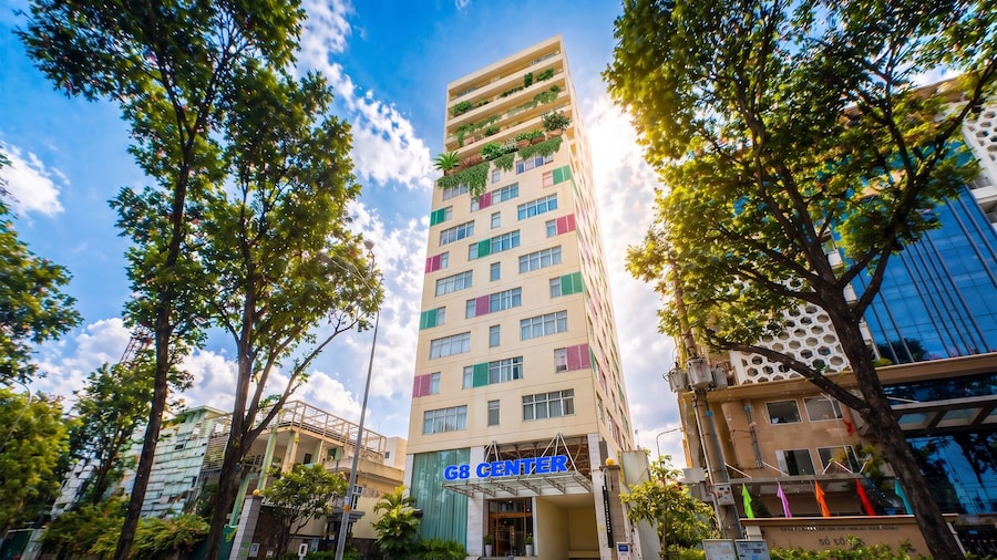 G8 Center Hotel Saigon