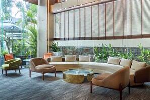 Lobby - G8 Center Hotel Saigon (Ho Chi Minh City)