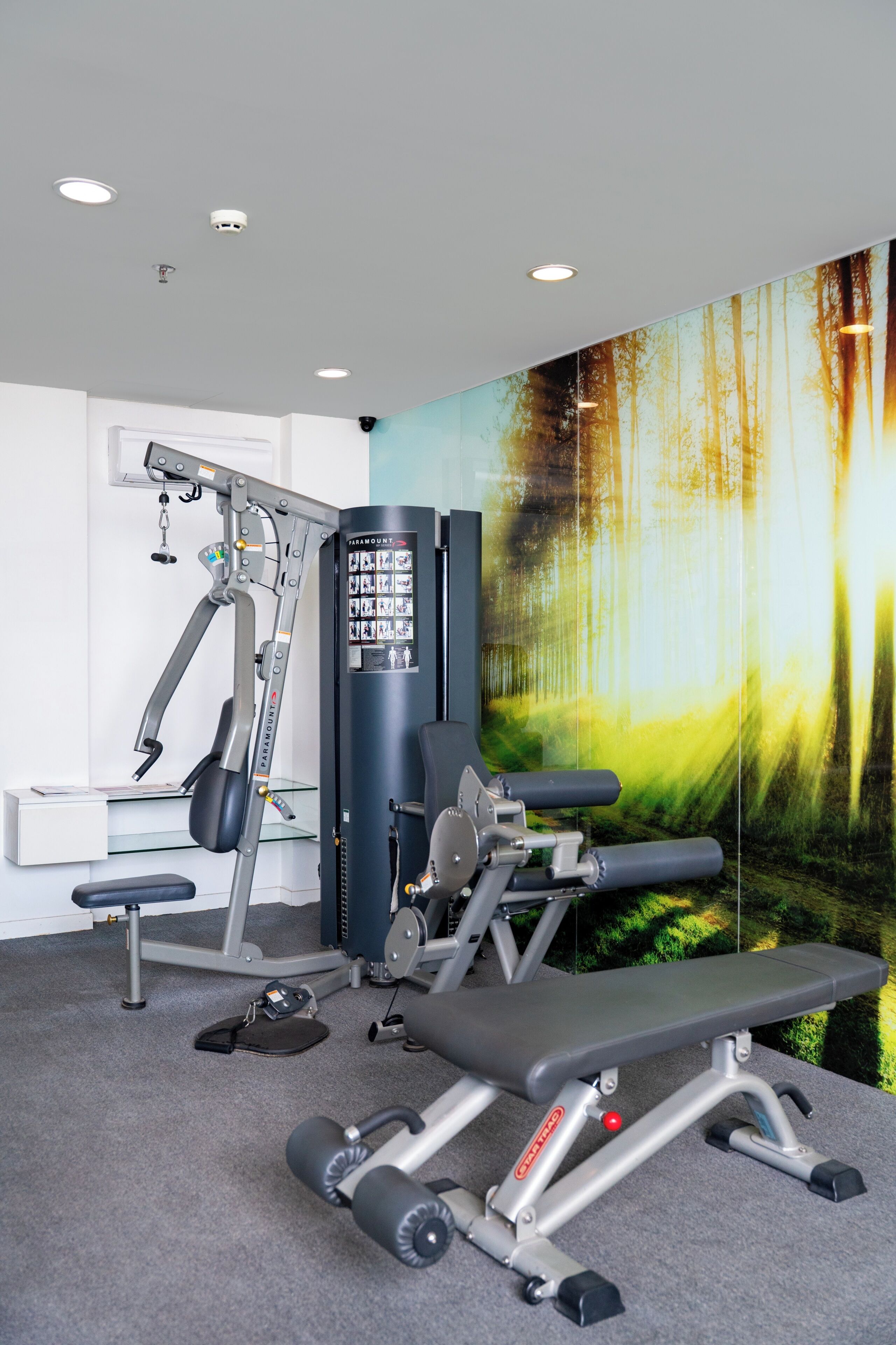 Fitnesscenter