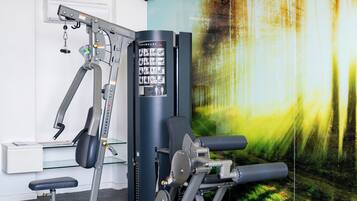 Fitnesscenter