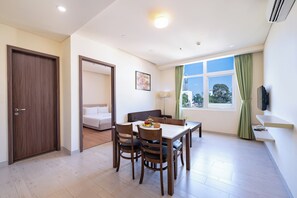 City view from property - G8 Center Hotel Saigon (Ho Chi Minh City)