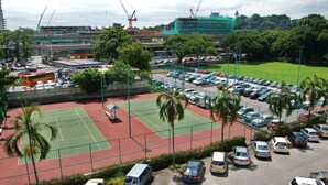 Tennisbane