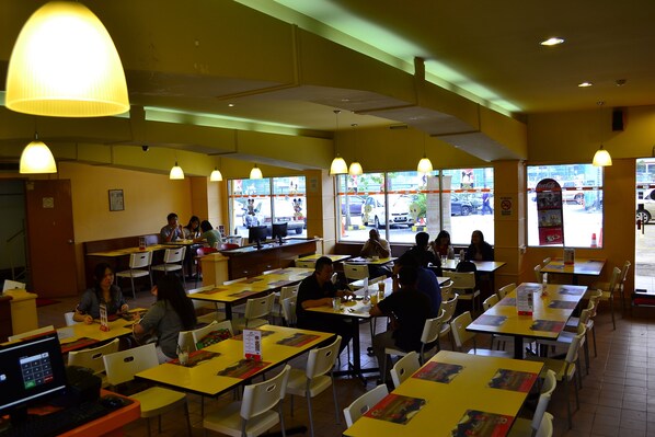 Café - YMCA Kuala Lumpur (Kuala Lumpur)