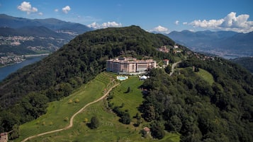 Vista aérea