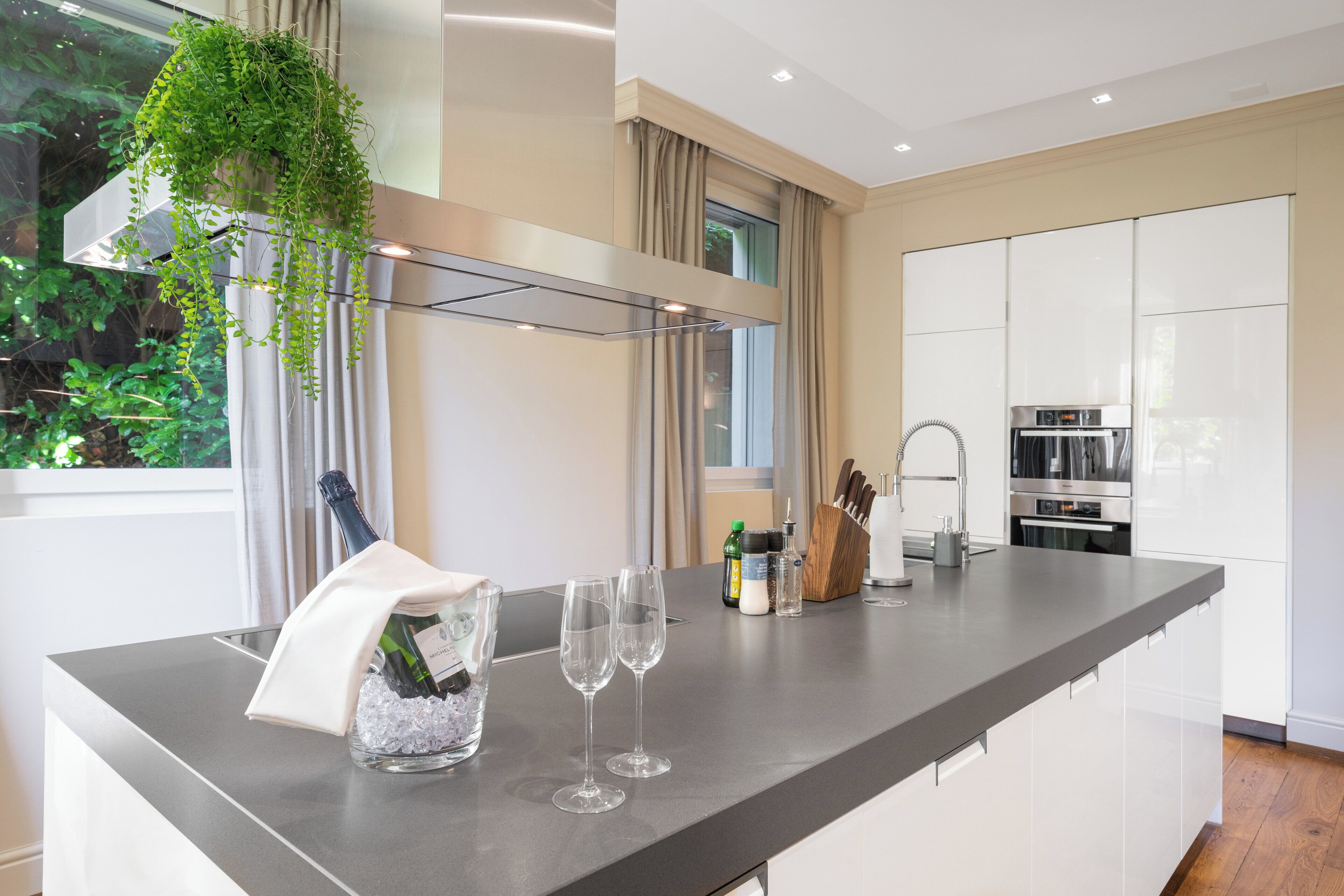 Literie de qualité supérieure, couette en duvet d'oie