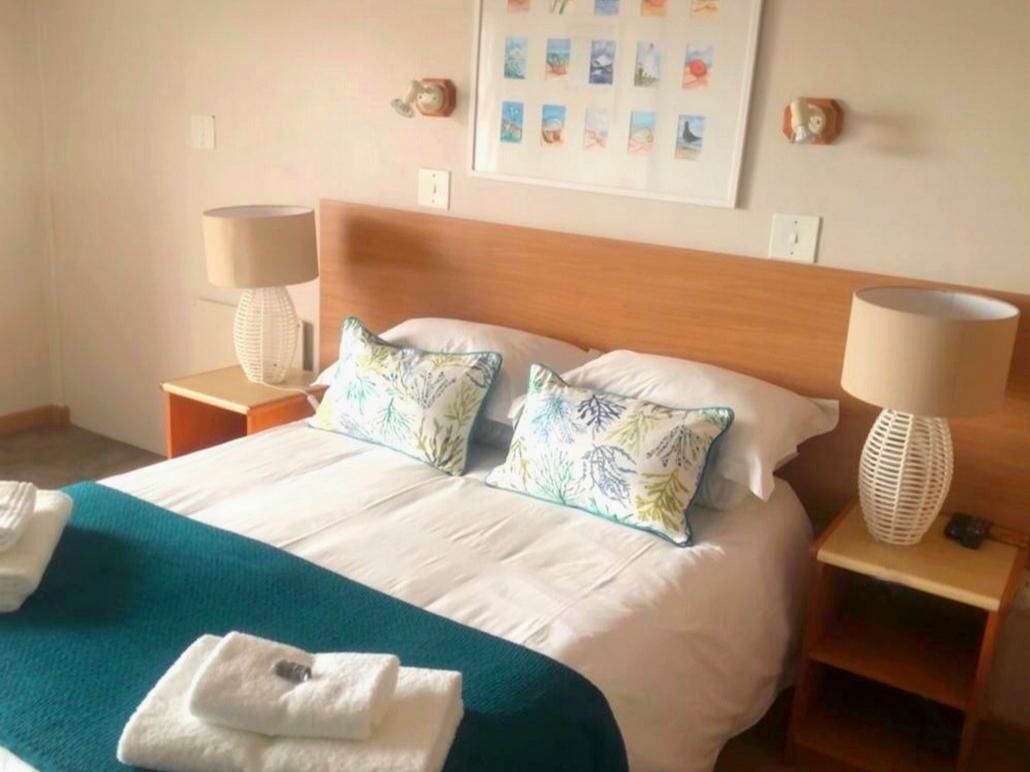 Double with mountain view | Peralatan tempat tidur premium, katil Select Comfort 