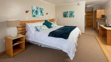 Luxury Double or Twin Room, Non Smoking, Ocean View