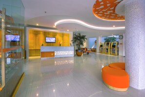 Lobby - HARRIS Hotel Raya Kuta Bali (Kuta)