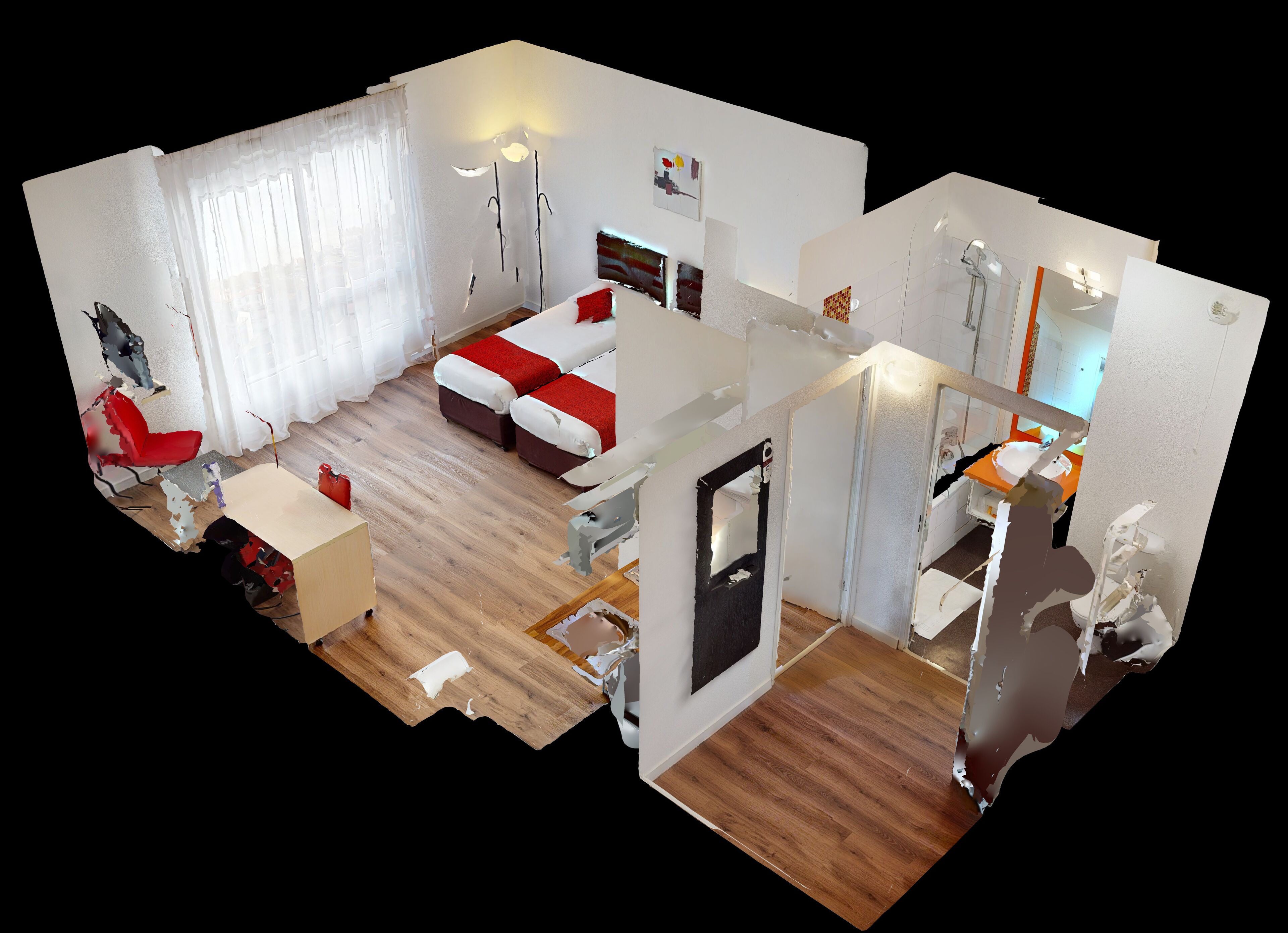 Foto - Alezan Hôtel & Résidence