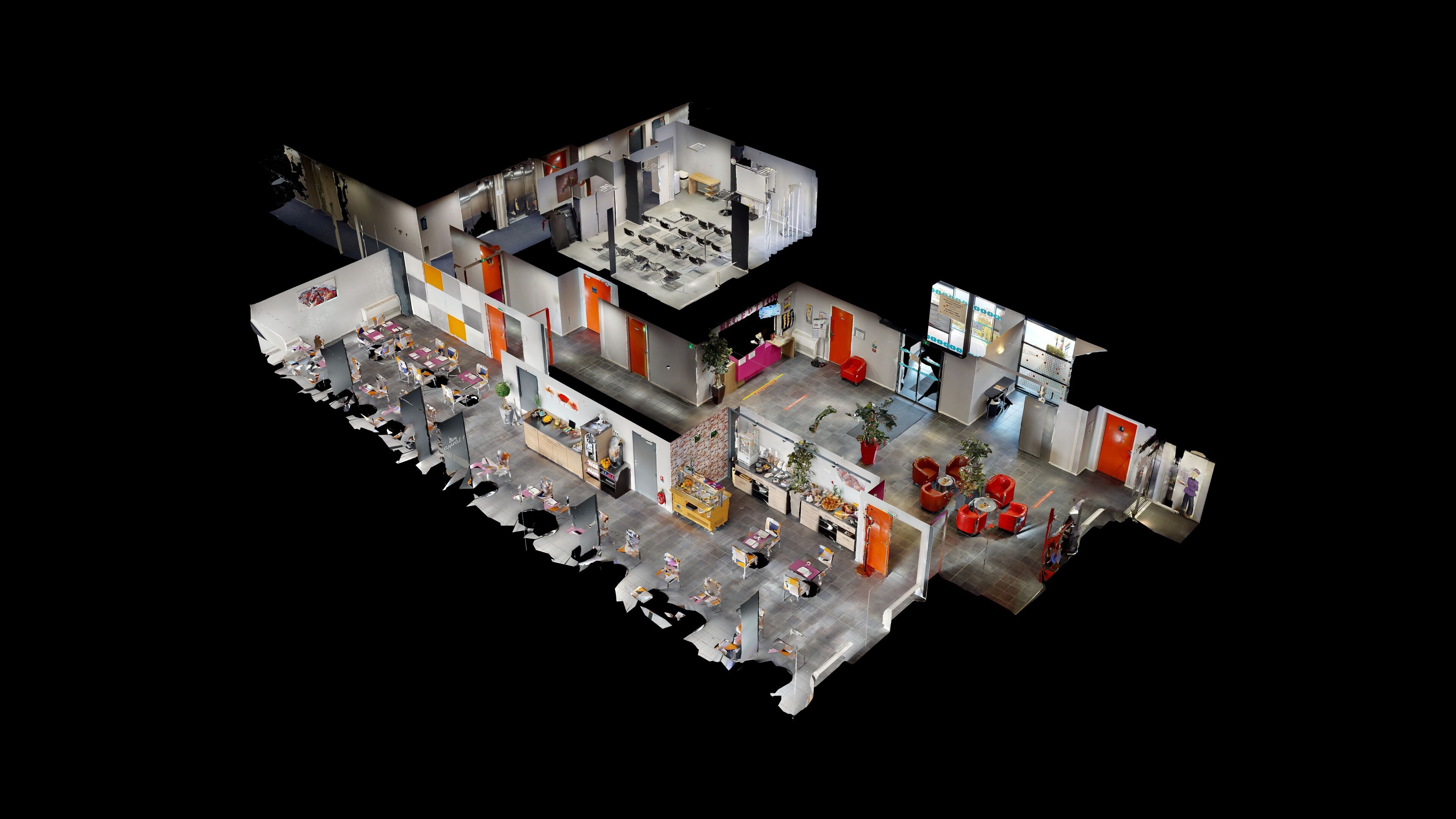 Foto - Alezan Hôtel & Résidence