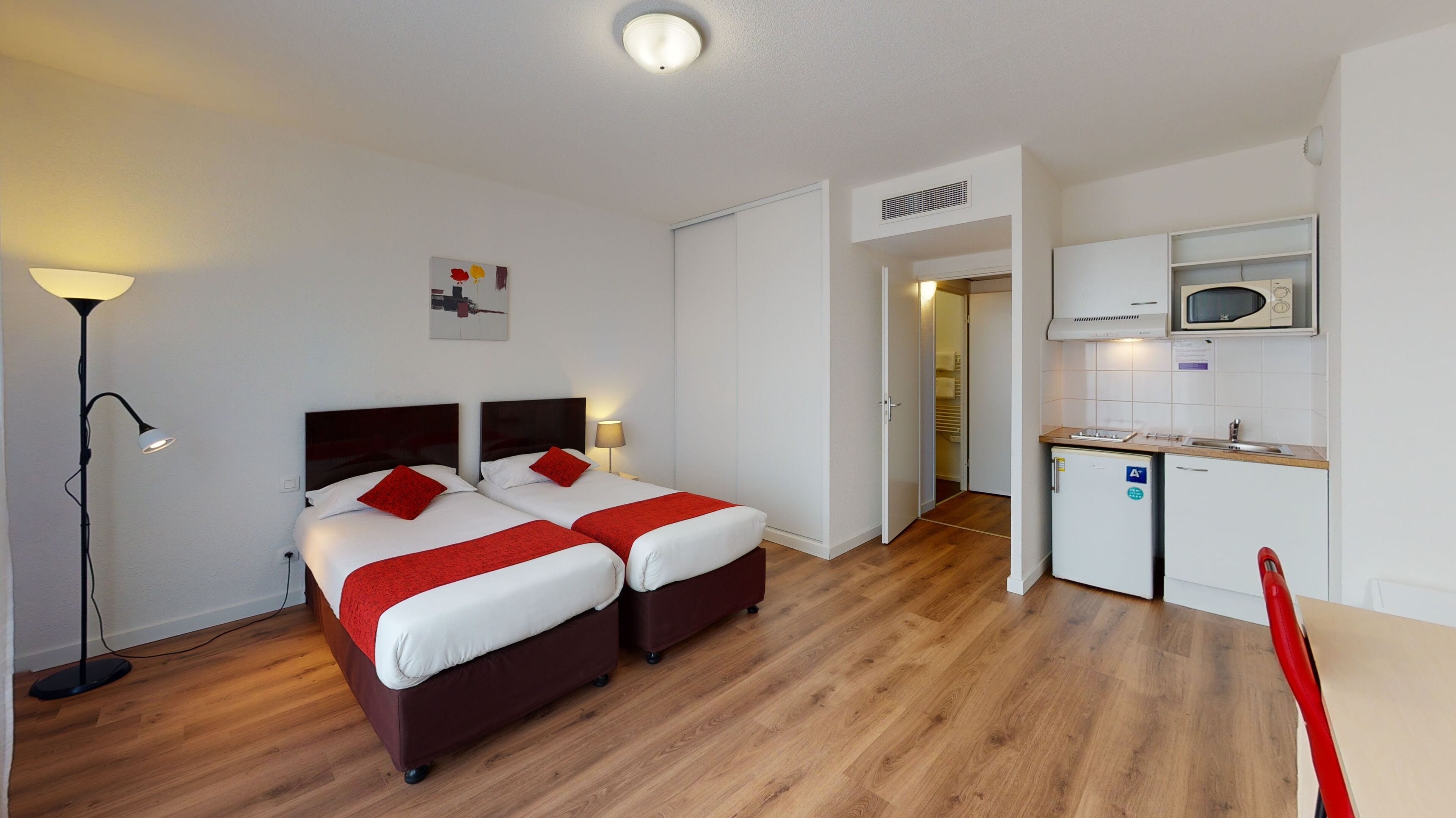 Foto - Alezan Hôtel & Résidence