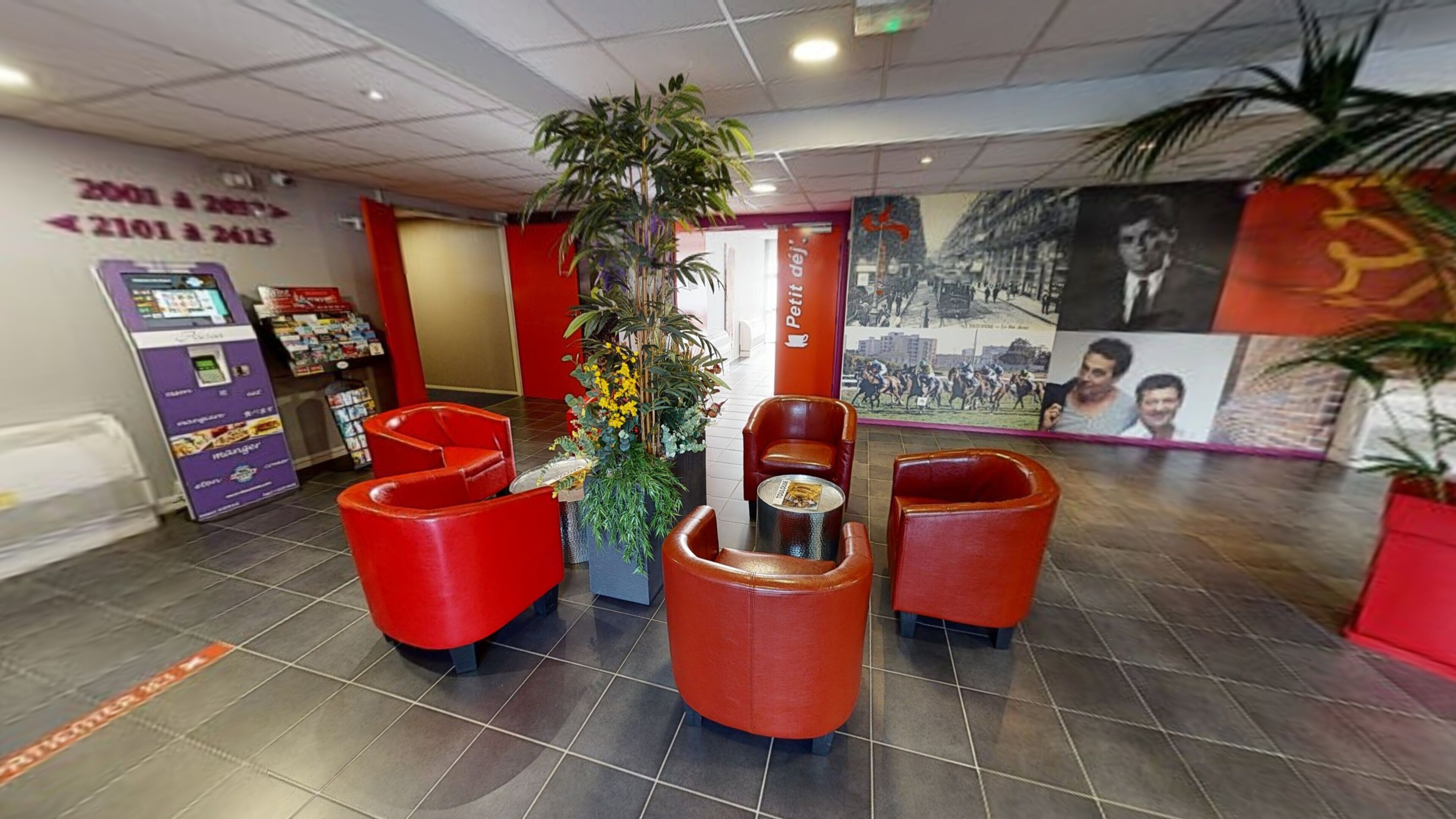 Foto - Alezan Hôtel & Résidence