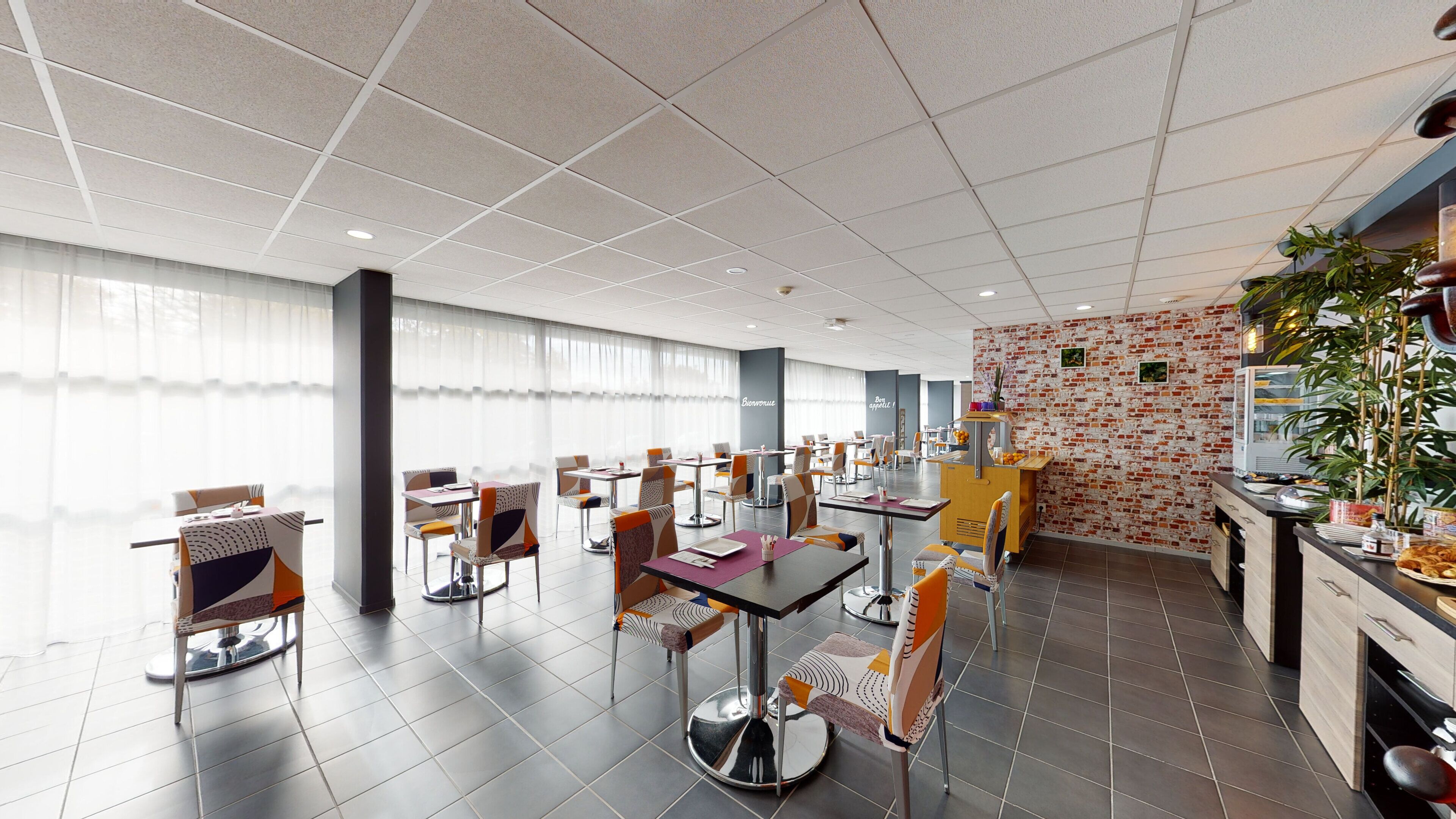 Foto - Alezan Hôtel & Résidence