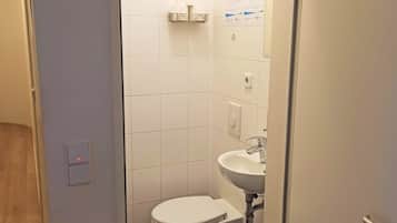 Departamento Deluxe, 5 habitaciones | Asiento de excusado elevado