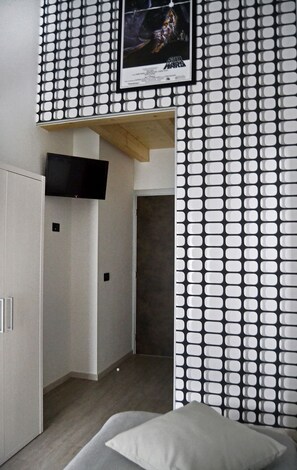 Équipements de la chambre