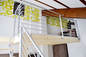 Équipements de la chambre